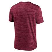 Alabama Nike Dri-Fit Velocity Center Block Tee